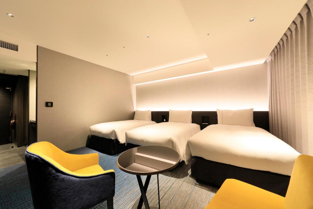 Richmond Hotel Premier Kyoto Shijo Exterior photo