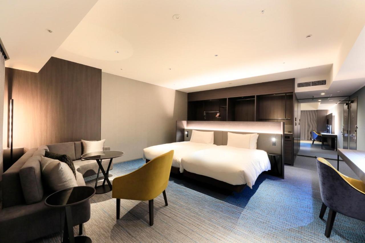 Richmond Hotel Premier Kyoto Shijo Exterior photo