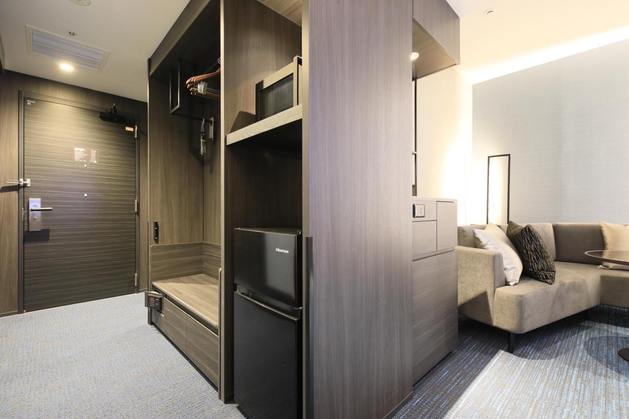 Richmond Hotel Premier Kyoto Shijo Exterior photo