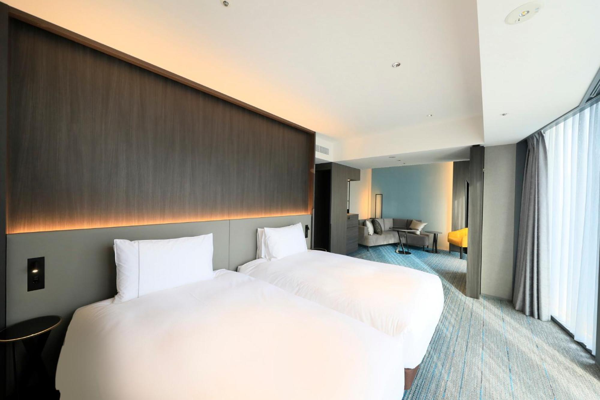 Richmond Hotel Premier Kyoto Shijo Exterior photo