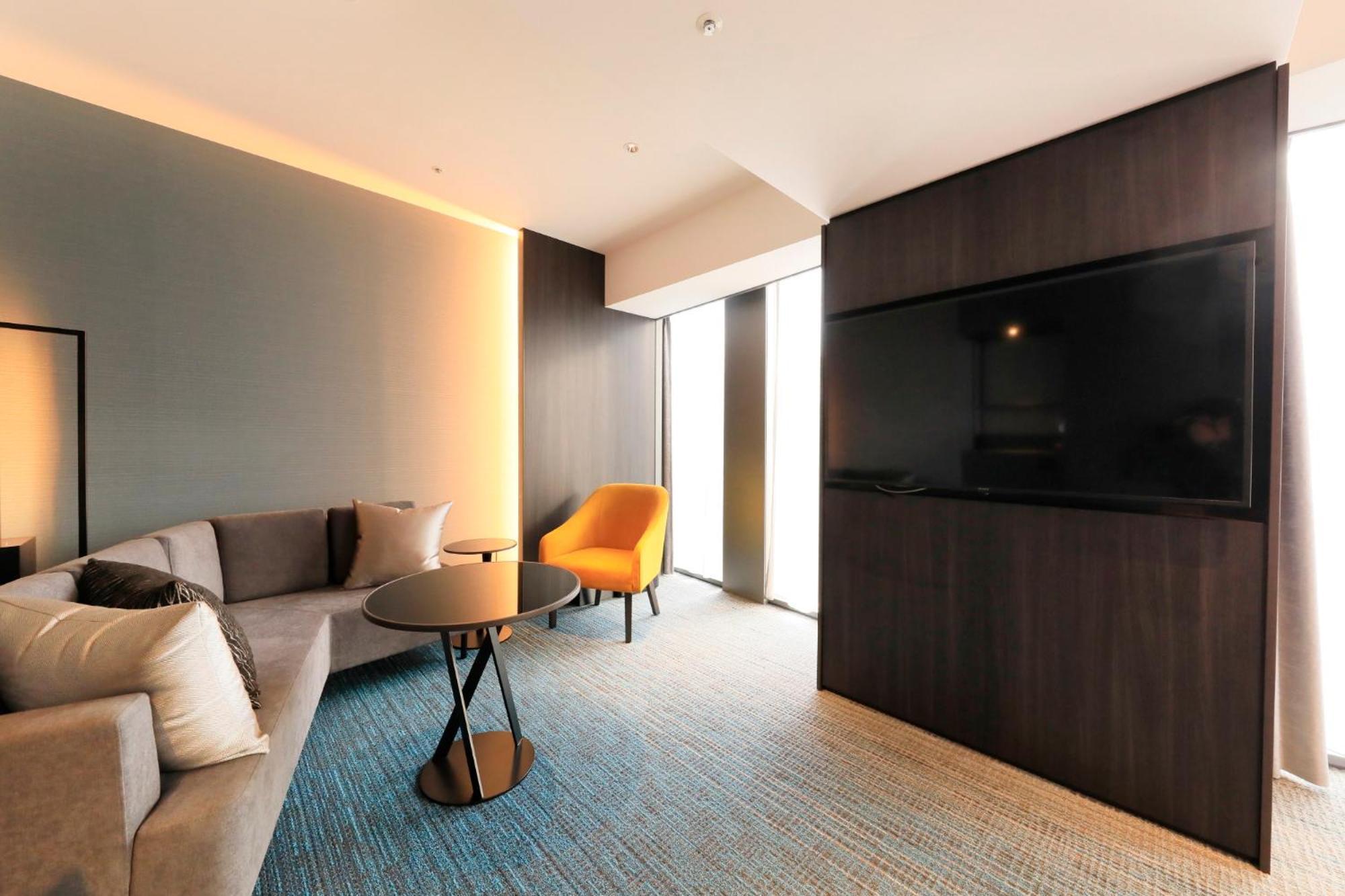 Richmond Hotel Premier Kyoto Shijo Exterior photo