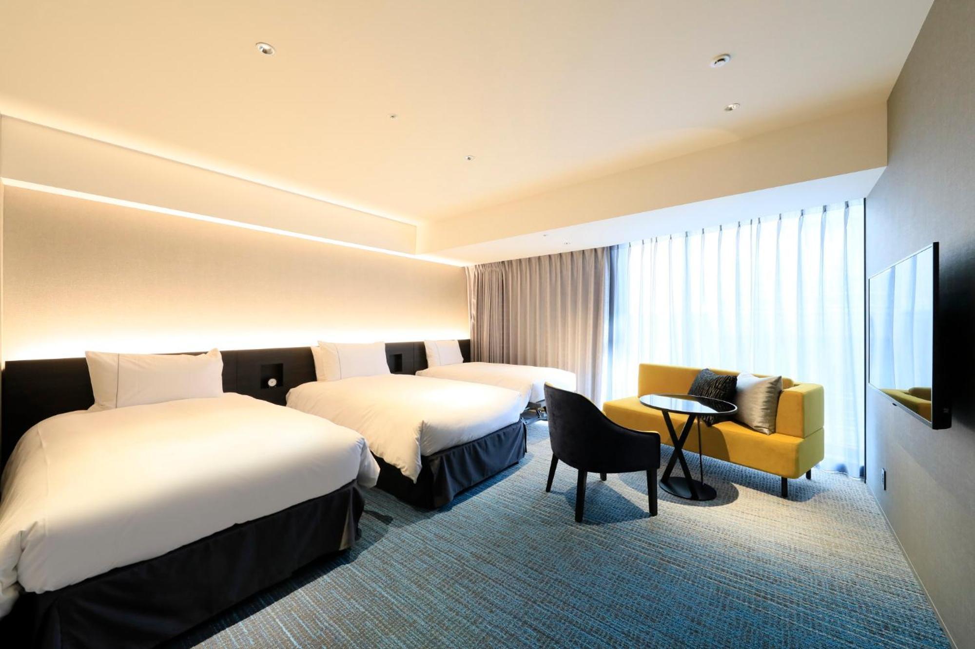 Richmond Hotel Premier Kyoto Shijo Exterior photo